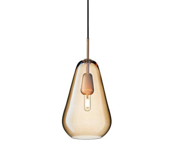 Nuura Anoli 1 medium -  gold / nordic gold.