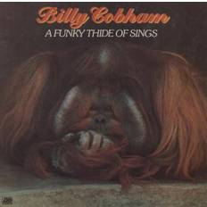 Billy Cobham A Funky Thide Of Sings 1975 German vinyl LP ATL50189-U