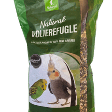 Papegøje Natural – fuglefoder