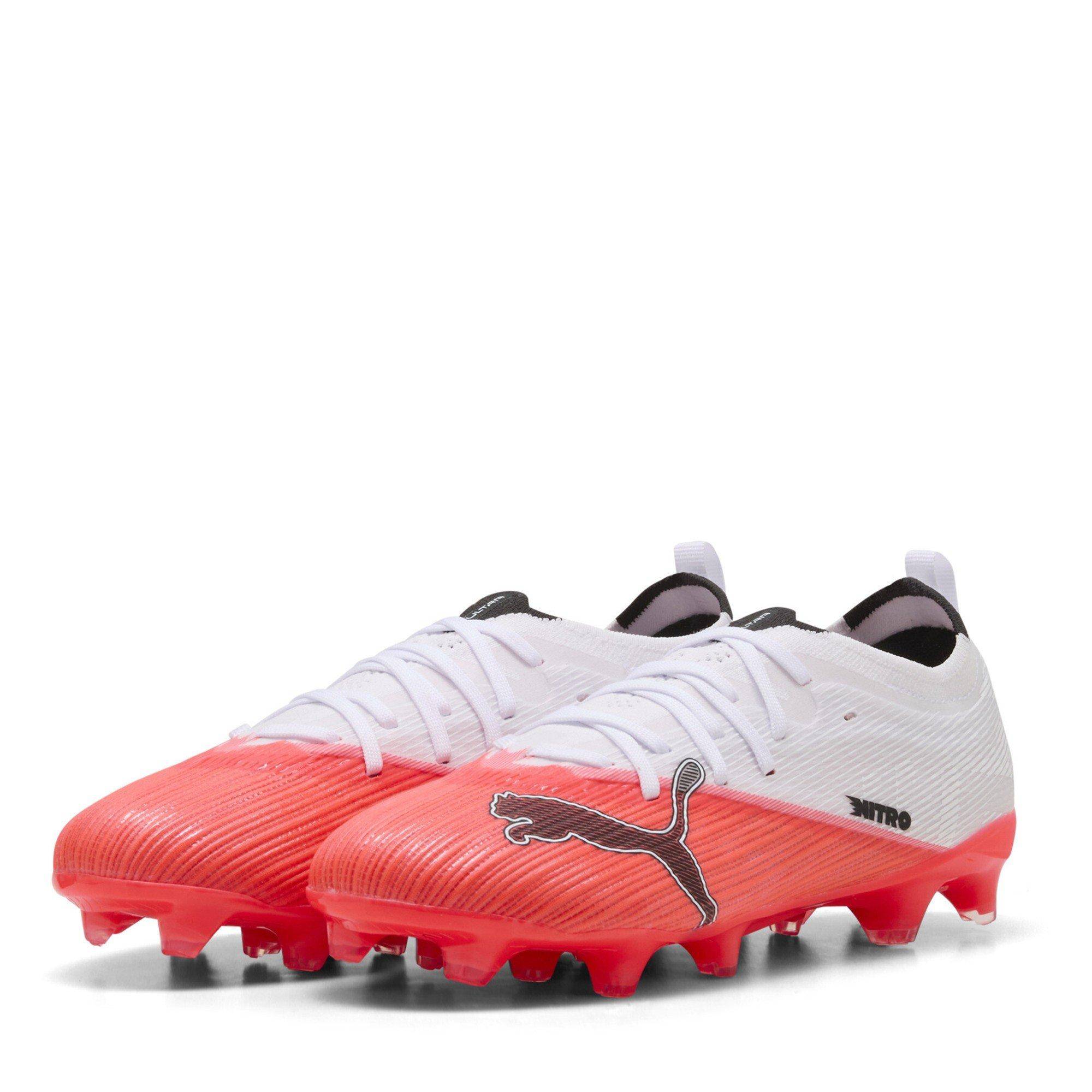 Puma Kids Puma Ultra 7 Pro Firm Ground Football Boots