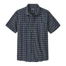 Back Step Shirt - Renewal: New Navy - Herr