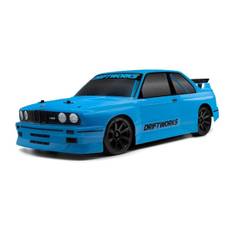 HPI Racing Sport 3 Drift BMW E30 Driftworks 1/10 Fjernstyret Bil
