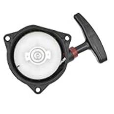 Vuzmode Trädgårdsredskap Recoil Pull Starter 328 Gräsklippare tbc-325/tbc-328/tbc-355 Bensin röjklippare Starta byten Recoil Hand Pull Starter