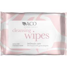 ACO Intimate Care Cleansing Wipes Mjuka Intimservetter 10 st