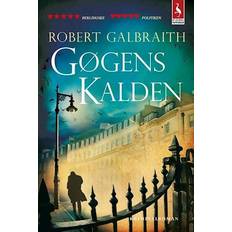 Gøgens kalden - Brugt Bog- Robert Galbraith