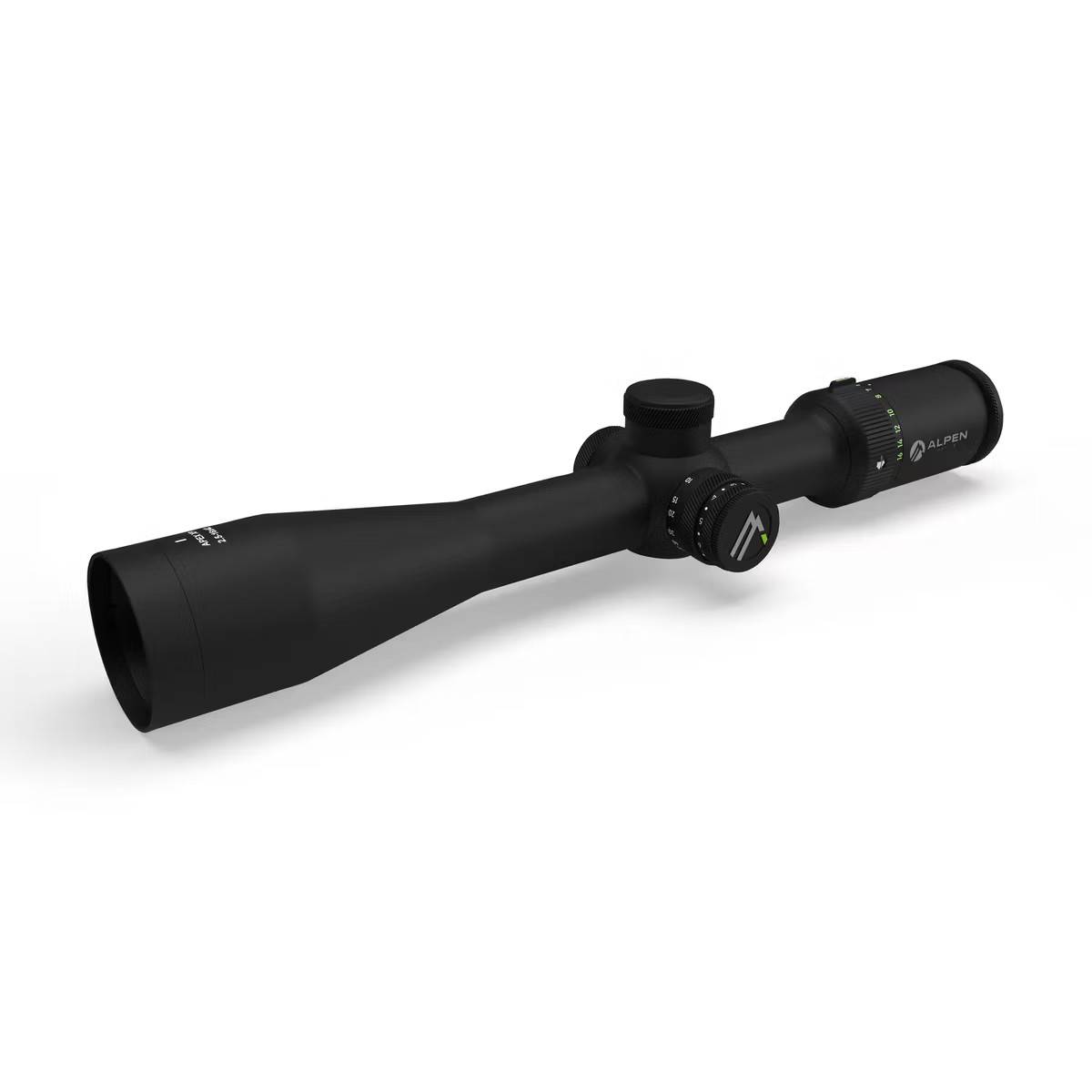 Alpen Optics Apex XP 2.5-16x42 Belyst SFP A4 - Kikarsikte