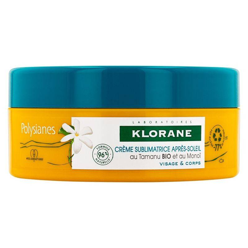 Klorane Polysianes Crema Sublimante Doposole 200 ml — Crema doposole