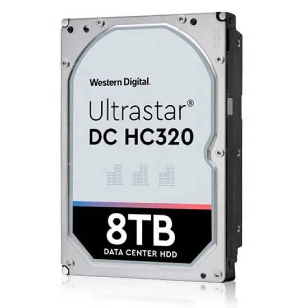 Western Digital Hus728t8tal5204 8tb Hdd