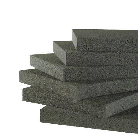 Armacell Armasound ASD120-06/A Isoleringsplade Forlimet, 8 stk Tykkelse: 6 mm