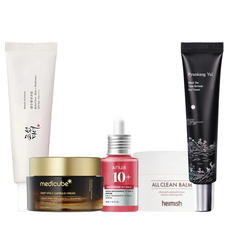 Basis pakke 5 steps for Anti Age