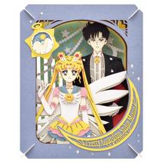 Paper Theater Guardian Sailor Moon Eternal Sailor Moon Tuxedo Mask Pretty Cosmos PT-328 &