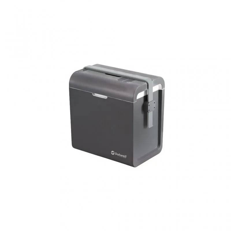Outwell ECOcool Kylbox 24L 12V/230V Slate Grey -Fynd