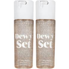 Anastasia Beverly Hills Bundle Dewy Set Setting Spray x 2
