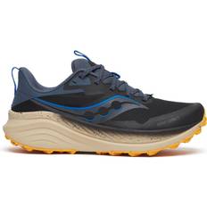 Saucony Xodus Ultra 3 Mens Black/Dusk (41)