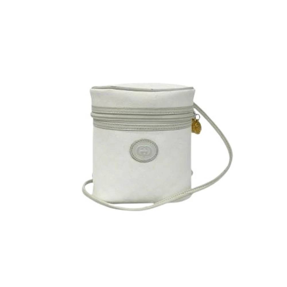 Gucci Vintage - Pre-owned Vintage Vanity Bag Vintage - Dam - ONE Size - Läder