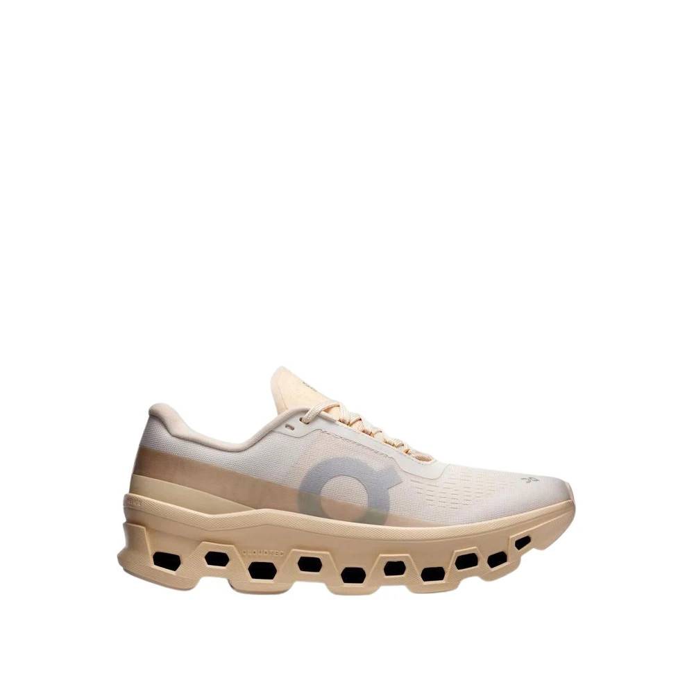 On Running Cloudmonster 1 - Træning - Dame - Beige - 40 1/2 EU -