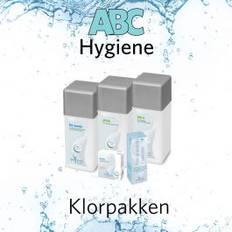 ABC Klor - för utomhus jacuzzi