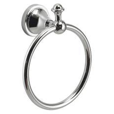 Handduksring Kingswell Krom Blank
