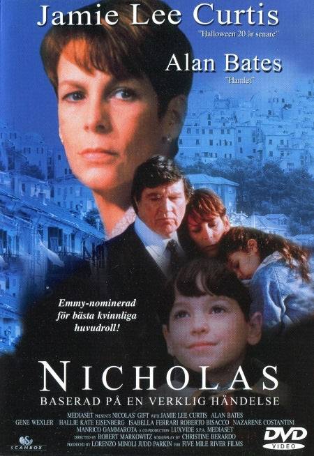 DVD - Nicholas (1998) (Beg)