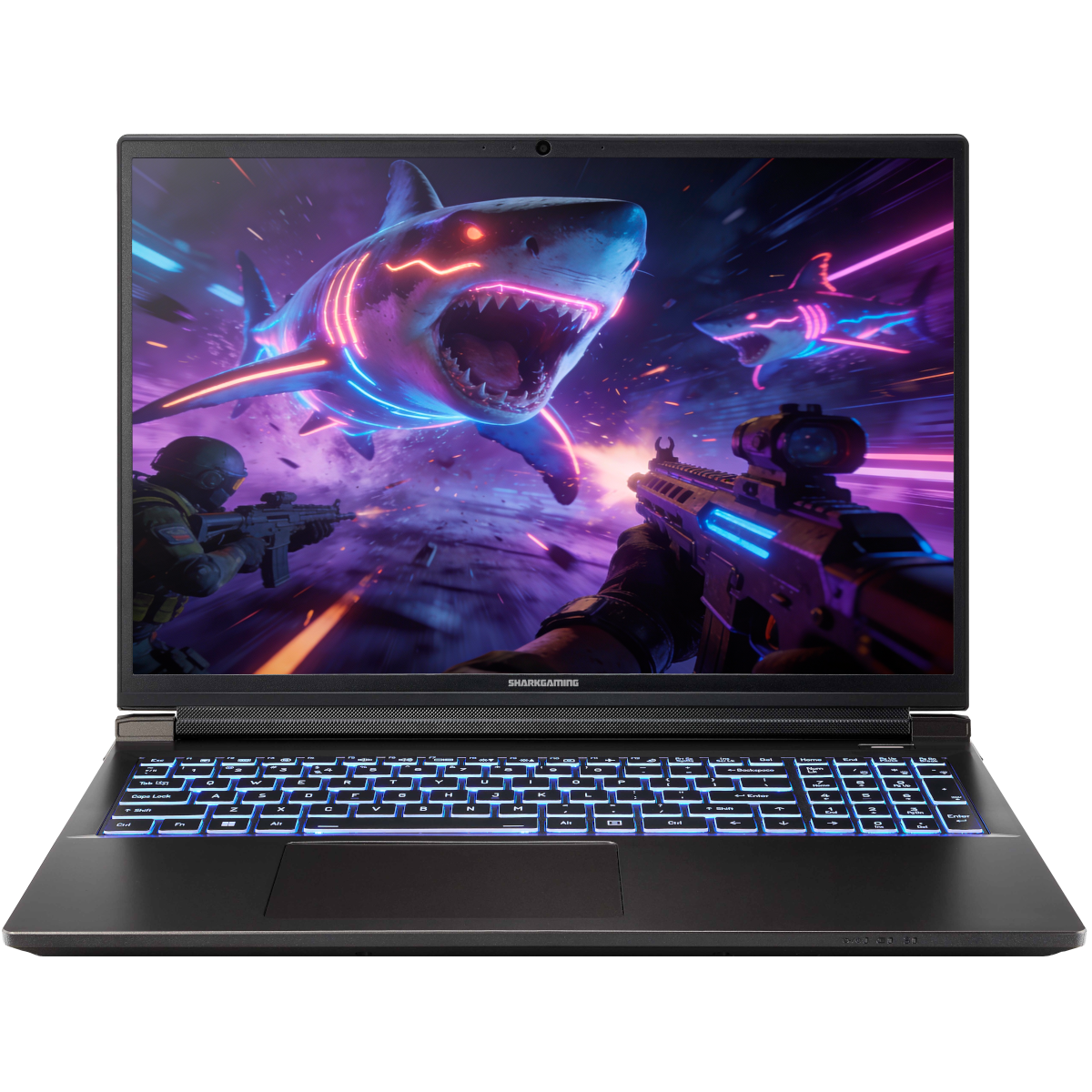 SharkGaming NB89 9G16-70 Laptop