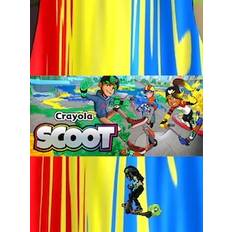 Crayola Scoot Steam Key GLOBAL