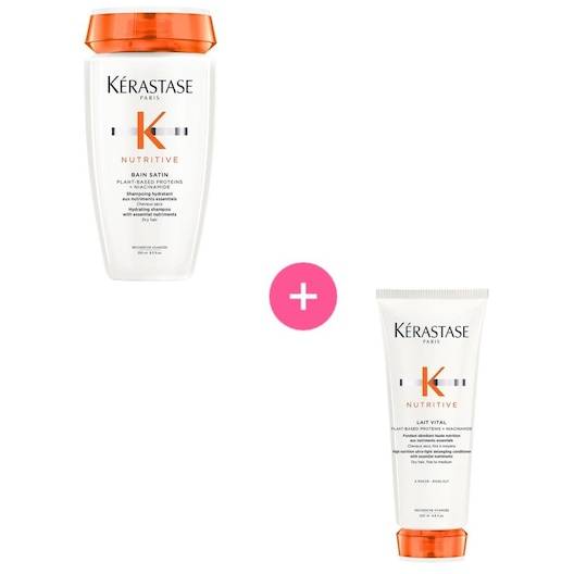 Kérastase Nutritive Bundle 1 stk.(544,00 kr / 1 stk.) - 1 stk.