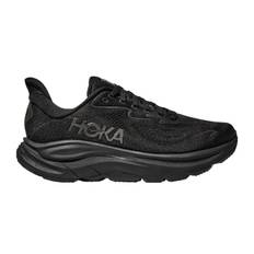 Hoka Clifton 10 Stl. 47⅓ Svart