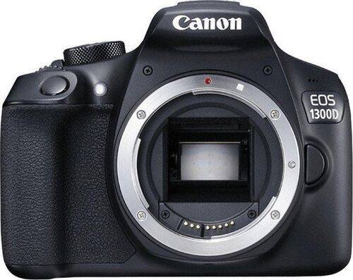 Canon EOS 1300D | svart | EF-S 18-55mm f/3.5-5.6 III