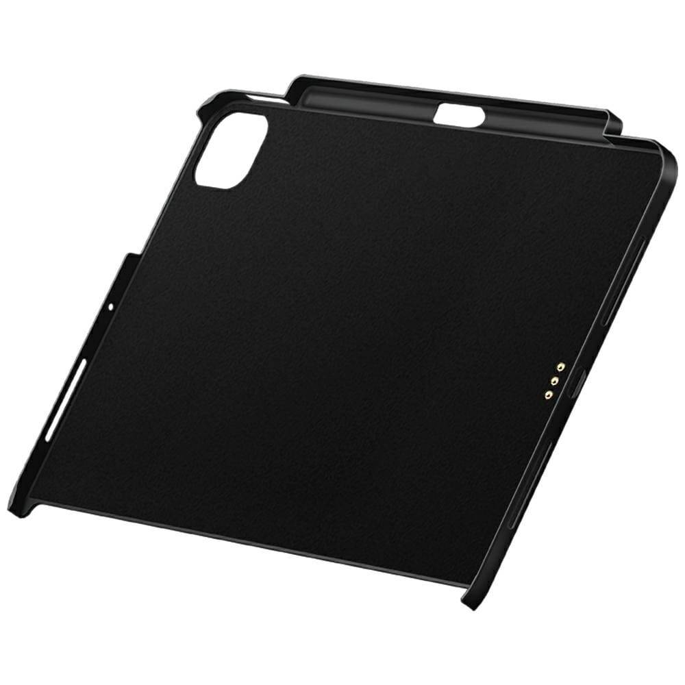 Uniq Axel Fodral för iPad Air 13" 2024 / 2025 / iPad Pro 13" 2024 - Svart