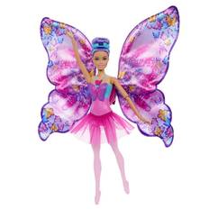 Barbiedukke Butterfly Dancer