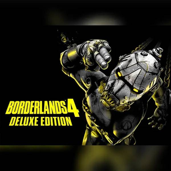 Borderlands 4 Deluxe Edition (PC) Steam Key - LATIN AMERICA.