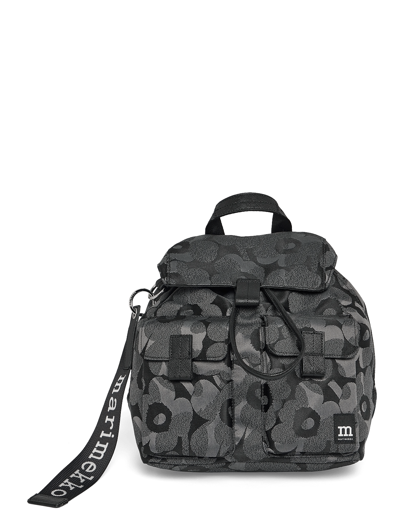 MARIMEKKO Everything Backpack M Unikko | Grey | One Size