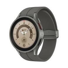 Samsung Galaxy Watch5 Pro 45mm 4G Gray Titanium - Fyndvara