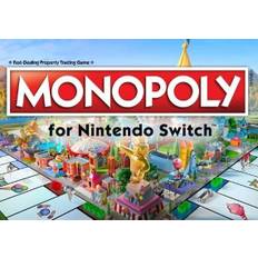 MONOPOLY (Nintendo Switch) Nintendo Key - EU