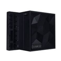 Lian Li EDGE GOLD 850 80 PLUS Gold-strømforsyning, PCIe 5.1, ATX 3.1 - 850 Watt, sort (EDGE GOLD 850W BLACK)