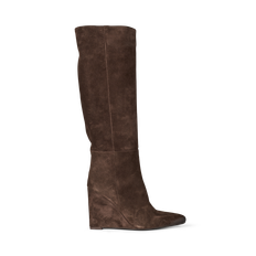 Wedge Suede - 38