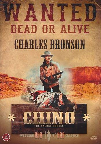 Chino - DVD (Charles Bronson)