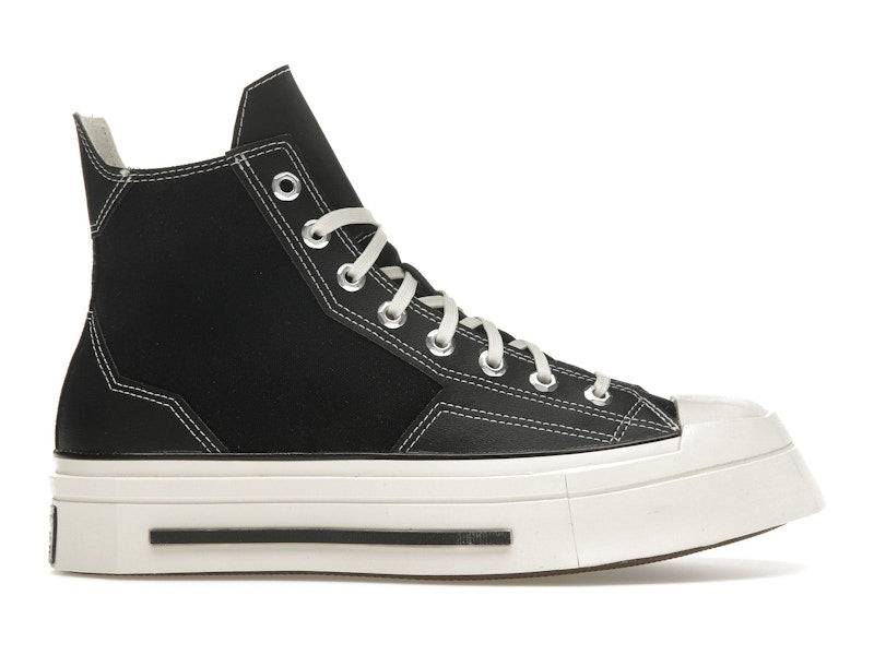 Converse Chuck Taylor All Star 70 Hi De Luxe Black - 46 / Standard