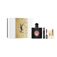 Yves Saint Laurent Black Opium EDP & Volume Mascara & Lipstick 50 ml + 2 stk