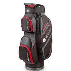 Motocaddy Lite Series Cart Bag 2022 Black/Red