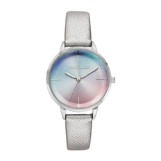 Juicy Couture, Accessoarer, Dam, ONE Size, Silver Women Watches