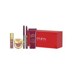 My Faboulous Beauty Box 17 Matita Occhi + Ombretto + Fluido Illuminante + Rossetto + Rossetto liquido 5 pz