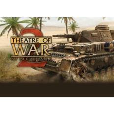 Theatre of War 2: Africa 1943 (PC) Steam Key - EU