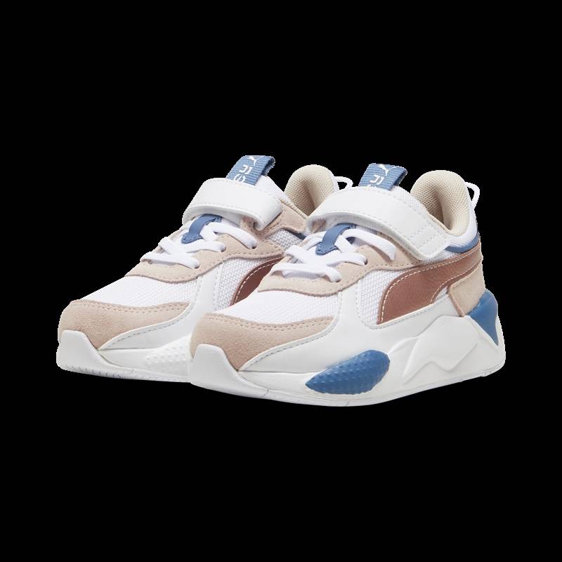 Puma Kondisko / Sneakers Rs-X Metallic - Island