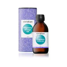 Viridian Pregnancy Omega Oil 200ml