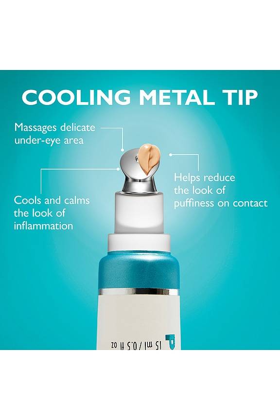 Peptide Skinjection Fill & Fix Under-Eye Cream