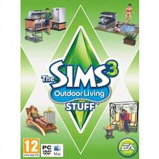 The Sims 3 Outdoor Living Stuff (PC) - EA App Key - EUROPE