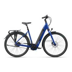 KOGA E-Nova Evo Pro Flex Blå Gates remtræk - S (ca. 155-167 cm) / KO-Reflexblue High Gloss