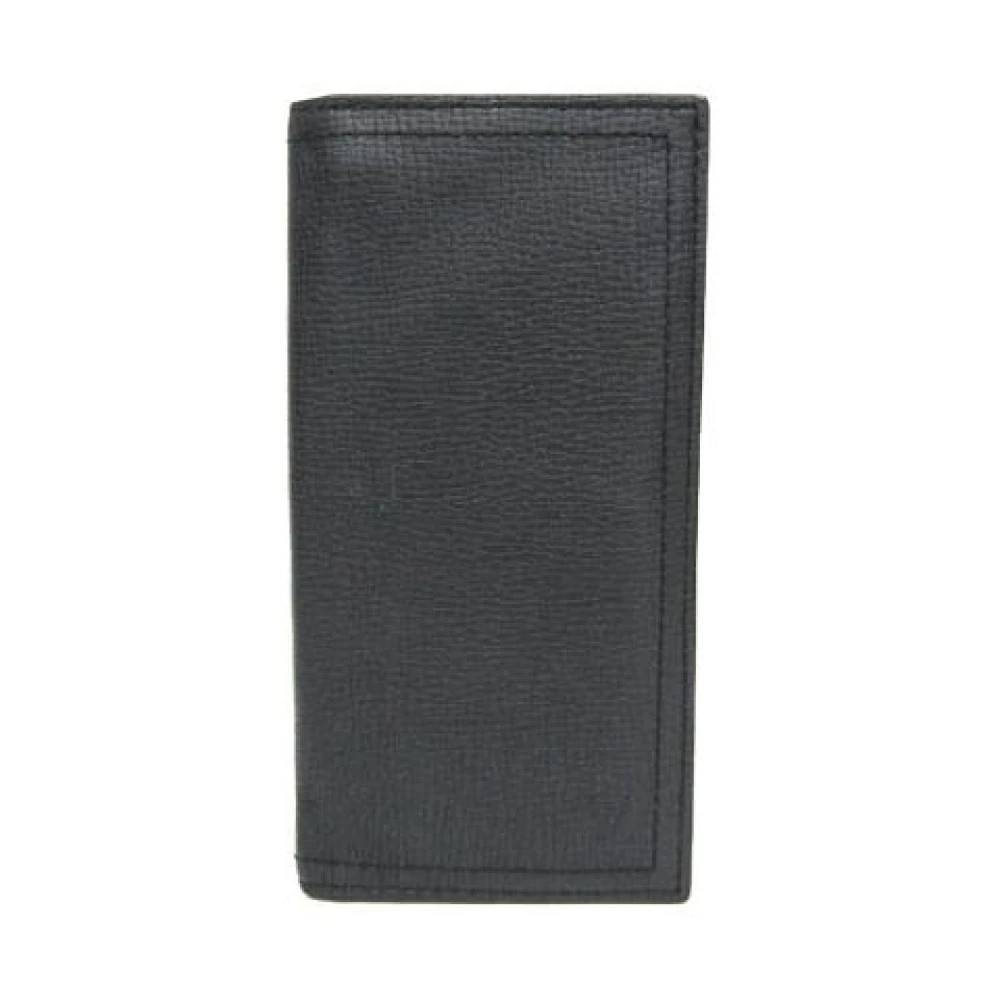 Louis Vuitton Vintage - Pre-owned Long Wallet M64138 Vintage - Herr - ONE Size - Läder