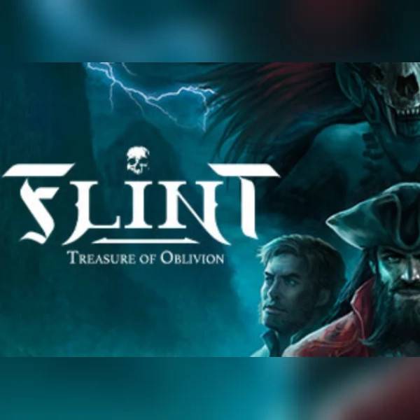 Flint: Treasure of Oblivion (PC) Steam Key - GLOBAL